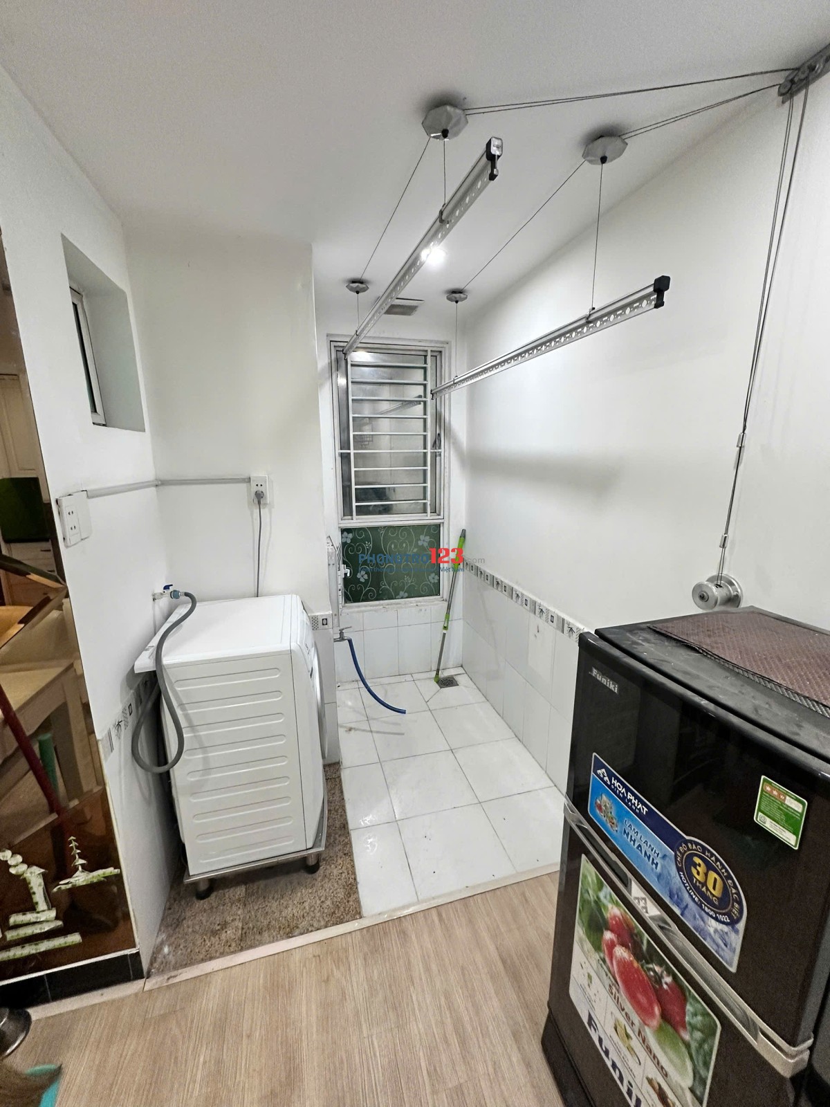 Cho thuê phòng đẹp trong chung cư HAGL1 (ngay LOTTE Q70)