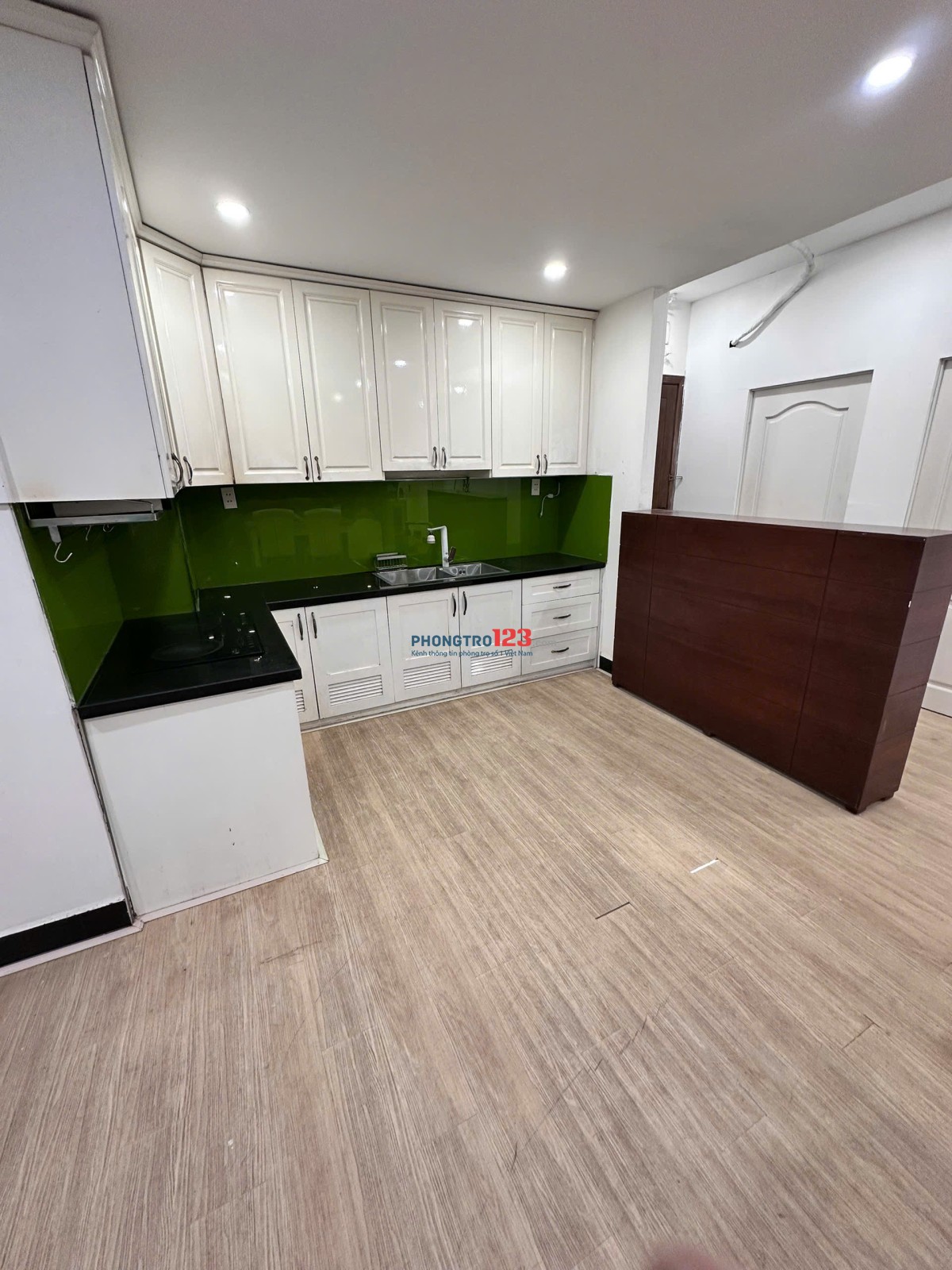 Cho thuê phòng đẹp trong chung cư HAGL1 (ngay LOTTE Q70)