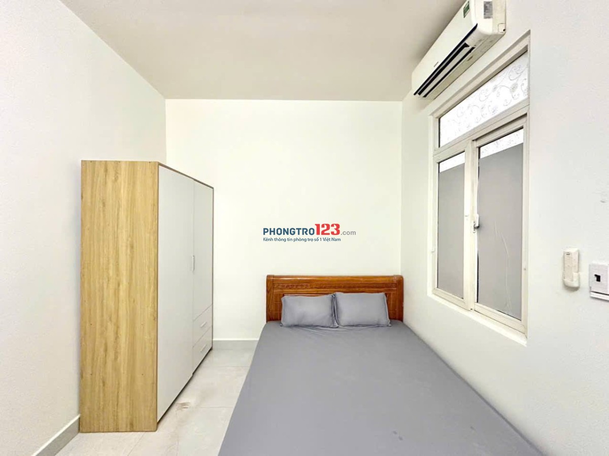 PHÒNG ĐẸP GIÁ RẺ CHỈ 4 TRIỆU – NGAY TÂN THUẬN TÂY, QUẬN 7