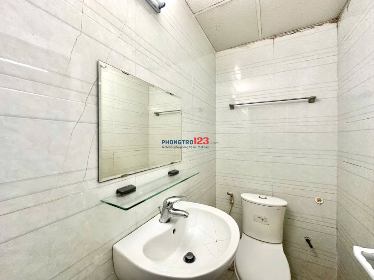 PHÒNG ĐẸP GIÁ RẺ CHỈ 4 TRIỆU – NGAY TÂN THUẬN TÂY, QUẬN 7