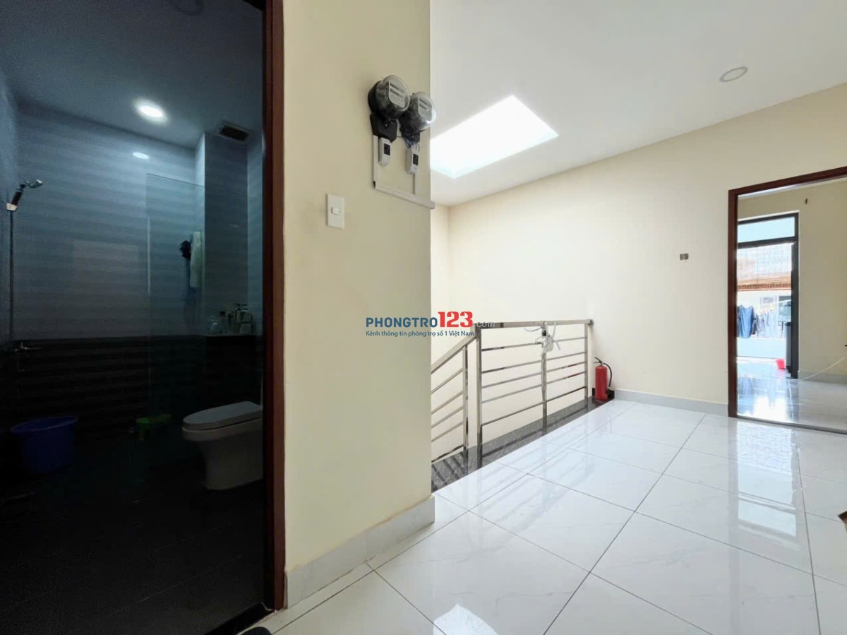 Phòng cửa sổ Phạm hùng nối dài Full nội thất nội khu an ninh