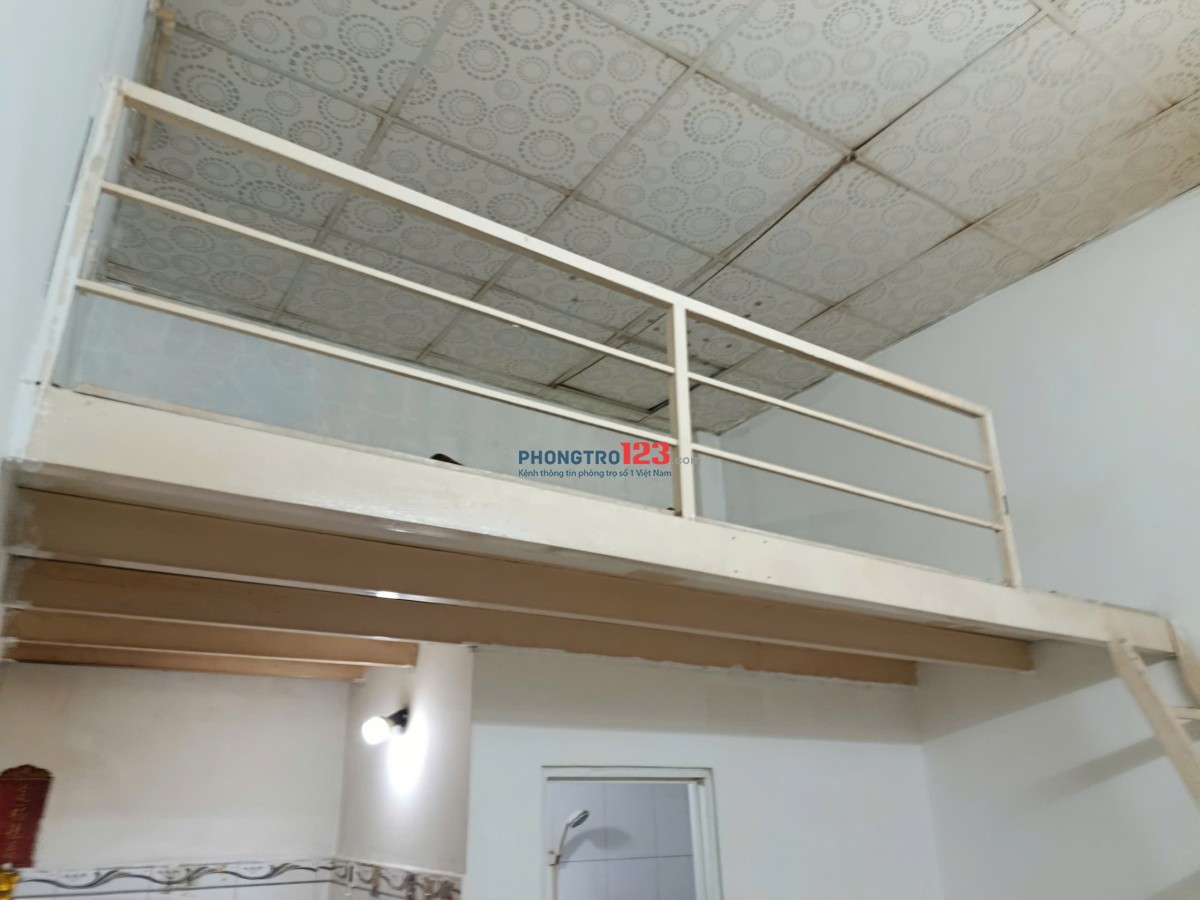 CHO THUÊ NHÀ TRỌ GIÁ SINH VIÊN, MẶT TIỀN LÝ THÁNH TÔNG