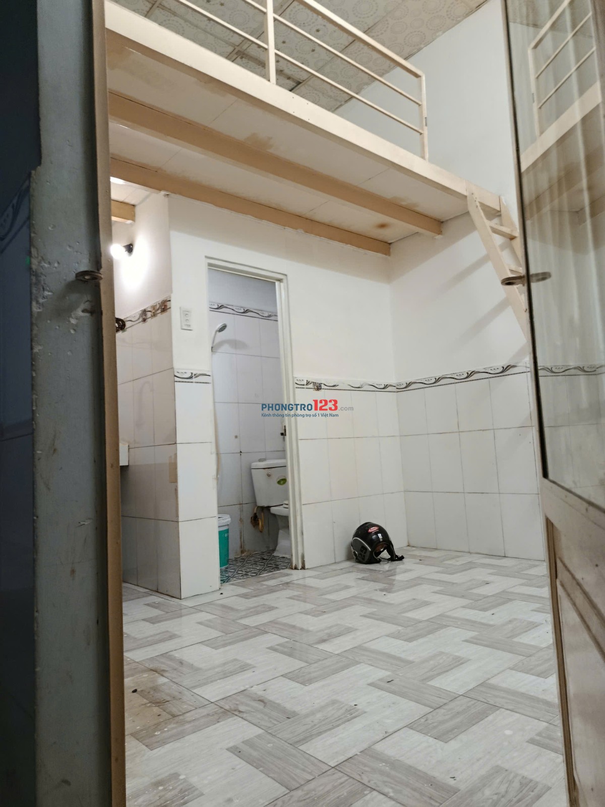 CHO THUÊ NHÀ TRỌ GIÁ SINH VIÊN, MẶT TIỀN LÝ THÁNH TÔNG