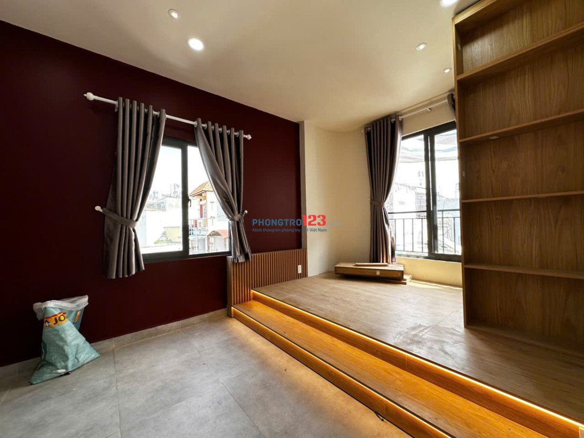 BẠN ĐANG TÌM MỘT CĂN MỚI TINH, NỘI THẤT HIỆN ĐẠI, CỬA SỔ TRỜI, NHÀ THANG MÁY, TÔI CÓ TẤT CẢ