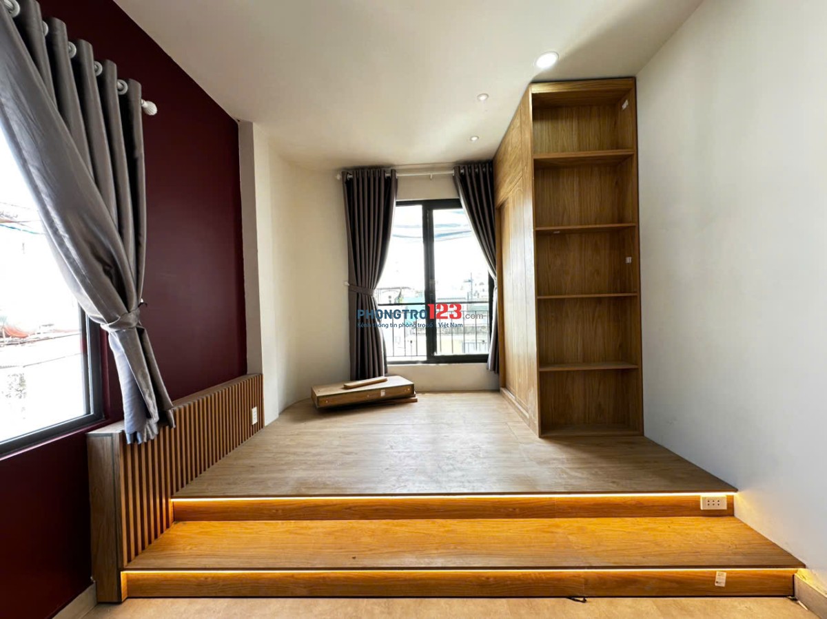 BẠN ĐANG TÌM MỘT CĂN MỚI TINH, NỘI THẤT HIỆN ĐẠI, CỬA SỔ TRỜI, NHÀ THANG MÁY, TÔI CÓ TẤT CẢ