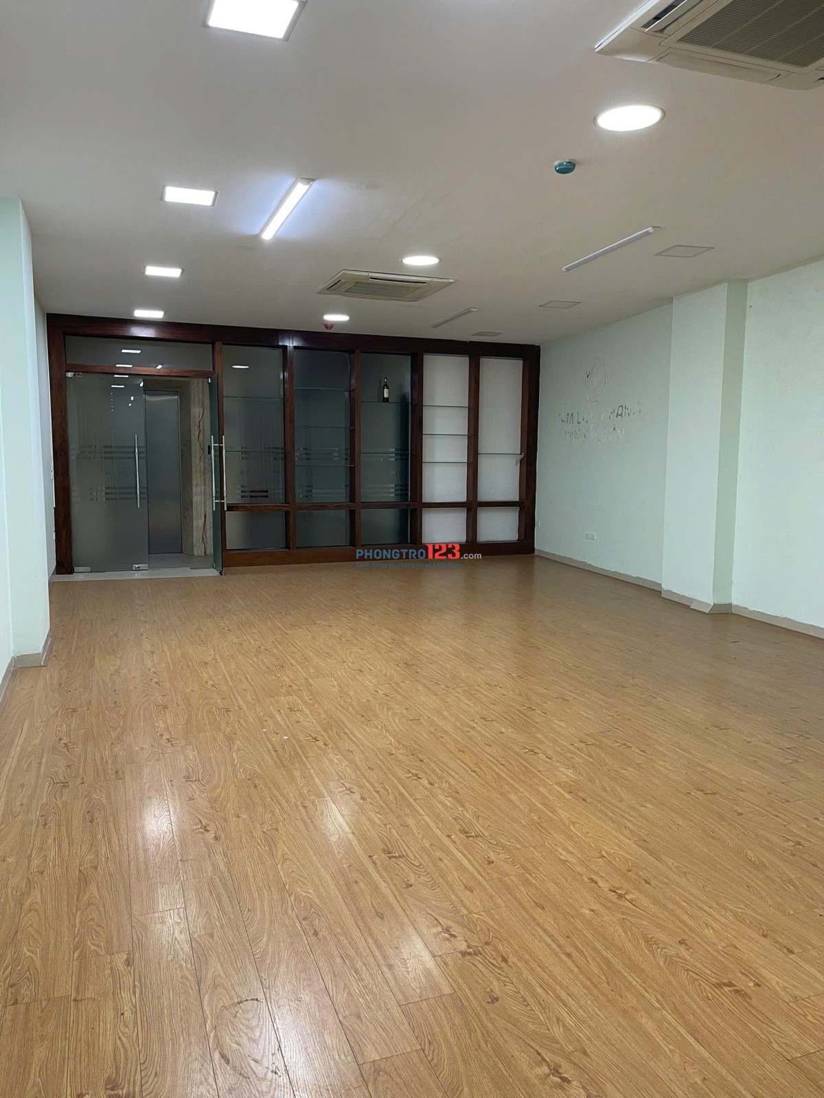 CHO THUÊ TÒA NHÀ MẶT PHỐ HOÀNG NGÂN – THANH XUÂN