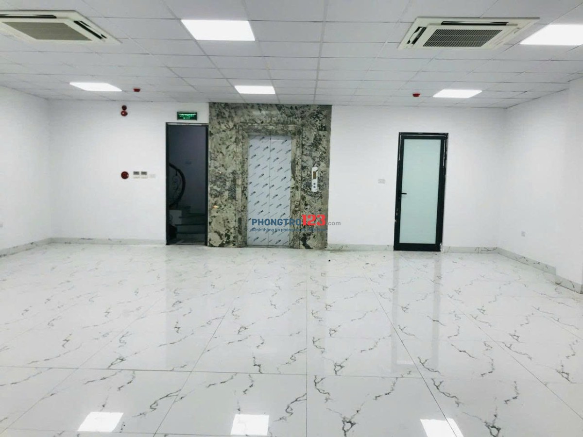 CHO THUÊ NHÀ 4 TẦNG + 1 HẦM MẶT PHỐ NGUYỄN KHANG – CẦU GIẤY