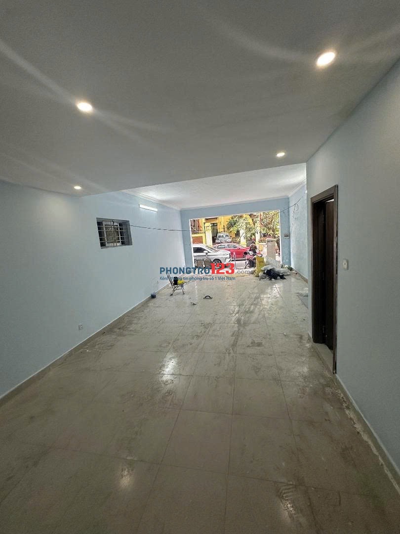 CHO THUÊ NHÀ 2 TẦNG MẶT PHỐ THỢ NHUỘM – HOÀN KIẾM