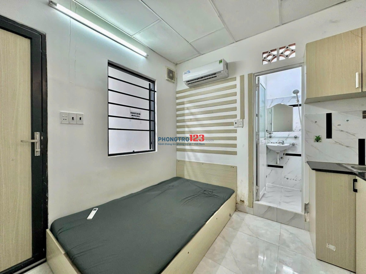 PHÒNG MỚI XÂY NGAY ĐH BÁCH KHOA – BẢO VỆ 24/24