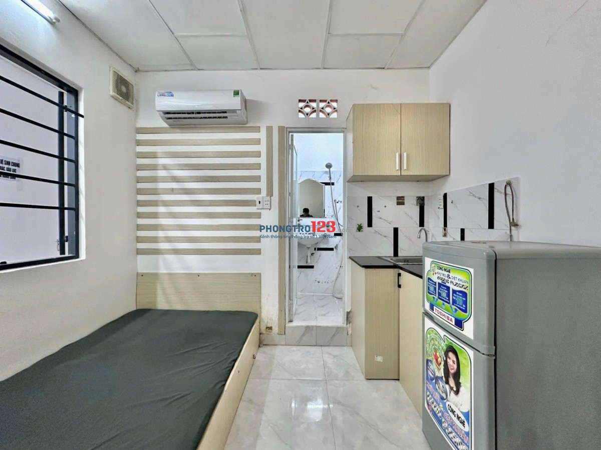 PHÒNG MỚI XÂY NGAY ĐH BÁCH KHOA – BẢO VỆ 24/24