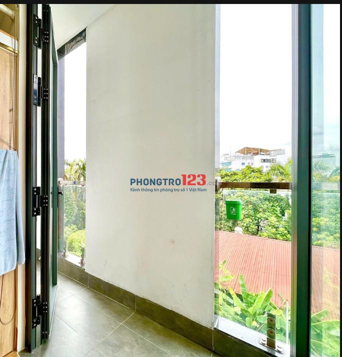 DUPLEX BAN CÔNG CAO CẤP. Tòa cao ốc 51/4 Đường Số 3, Trần Não