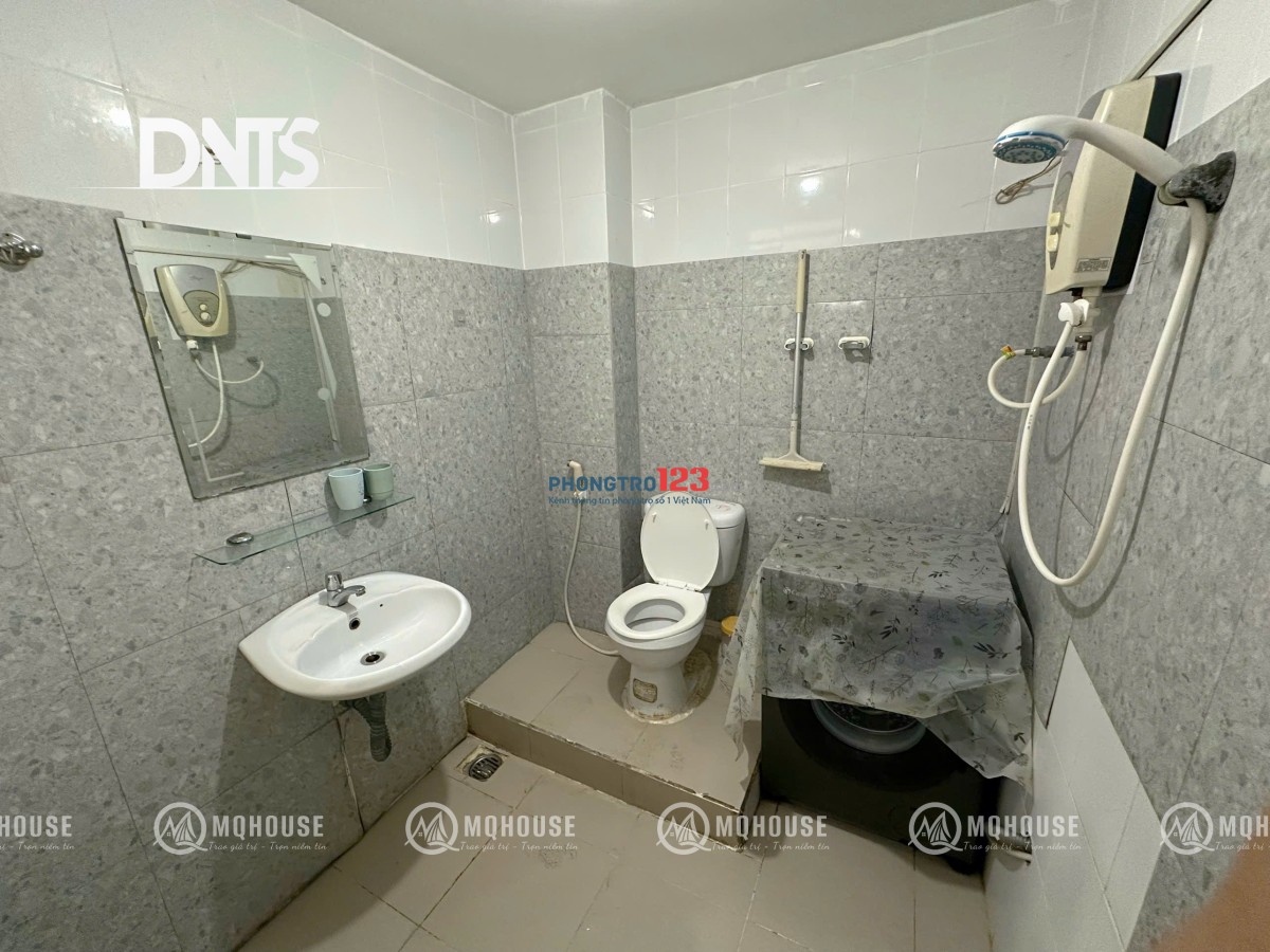 PHÒNG FULL NỘI THẤT – NGUYỄN HUY TỰ, ĐA KAO, QUẬN 1