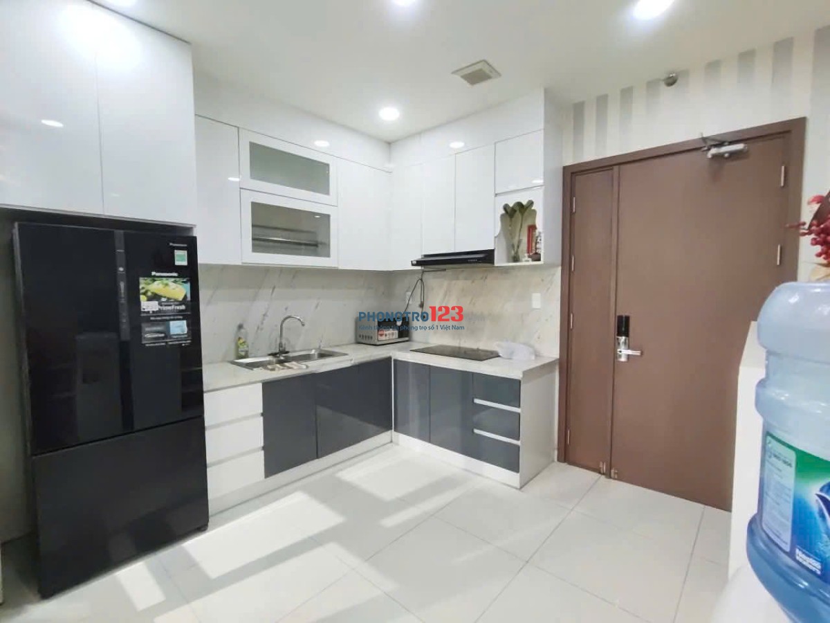 Chung cư Ruby, Nguyễn Sỹ Sách, TB: 11triệu, 3p ngủ, nhà mới, 115m2