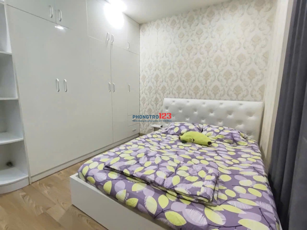 Chung cư Ruby, Nguyễn Sỹ Sách, TB: 11triệu, 3p ngủ, nhà mới, 115m2