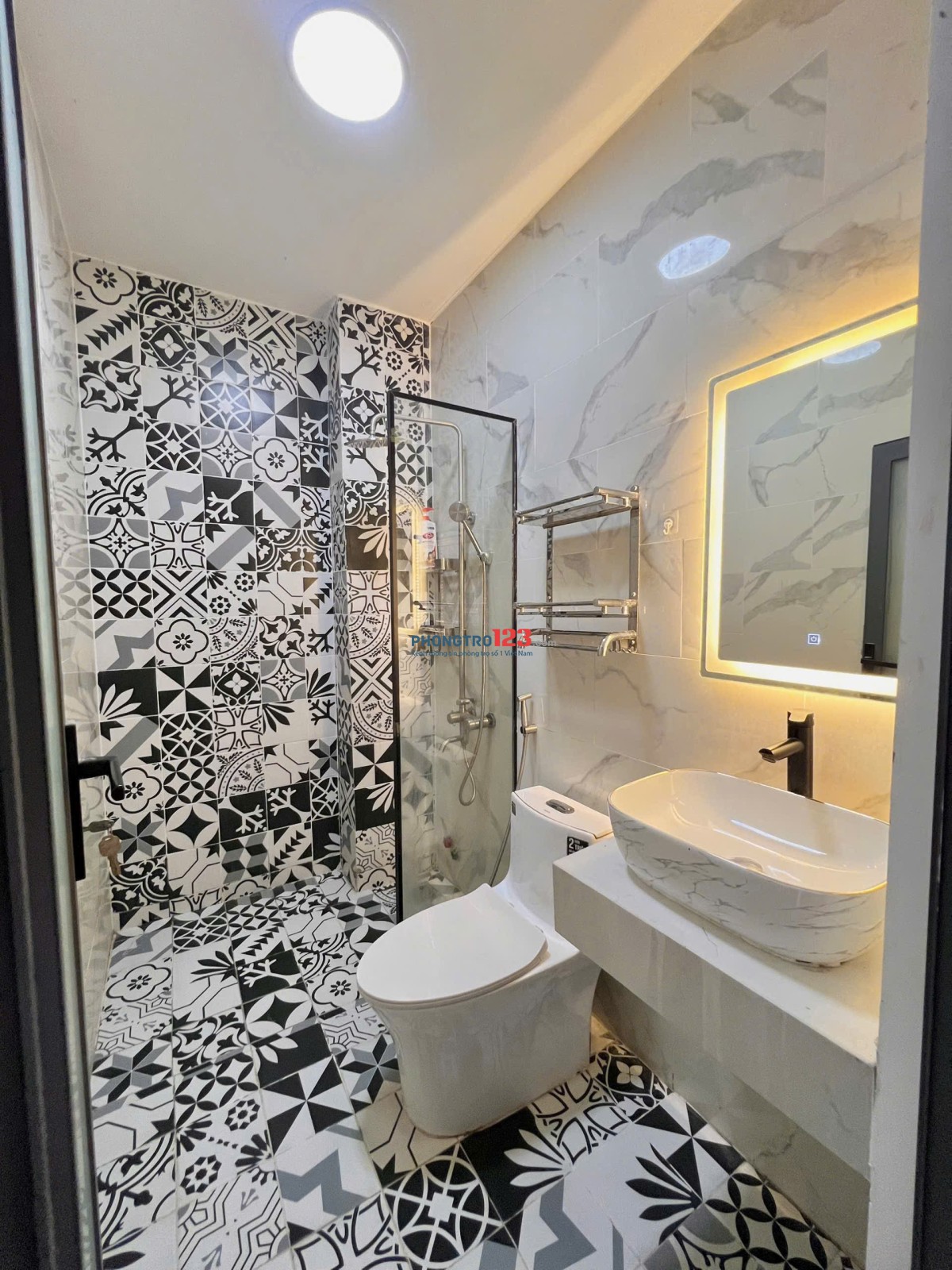 CĂN HỘ DỊCH VỤ CAO CẤP XINH IU MỚI TINH CHO AI THÍCH PHÒNG