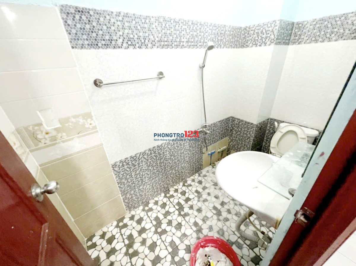 Phòng Trọ ĐBL Có Cửa Sổ Free Xe Free DV Giá Rẻ