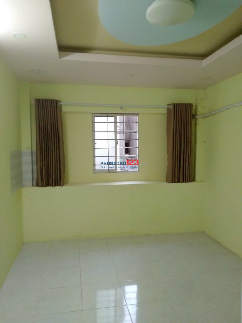 Phòng Trọ ĐBL Có Cửa Sổ Free Xe Free DV Giá Rẻ