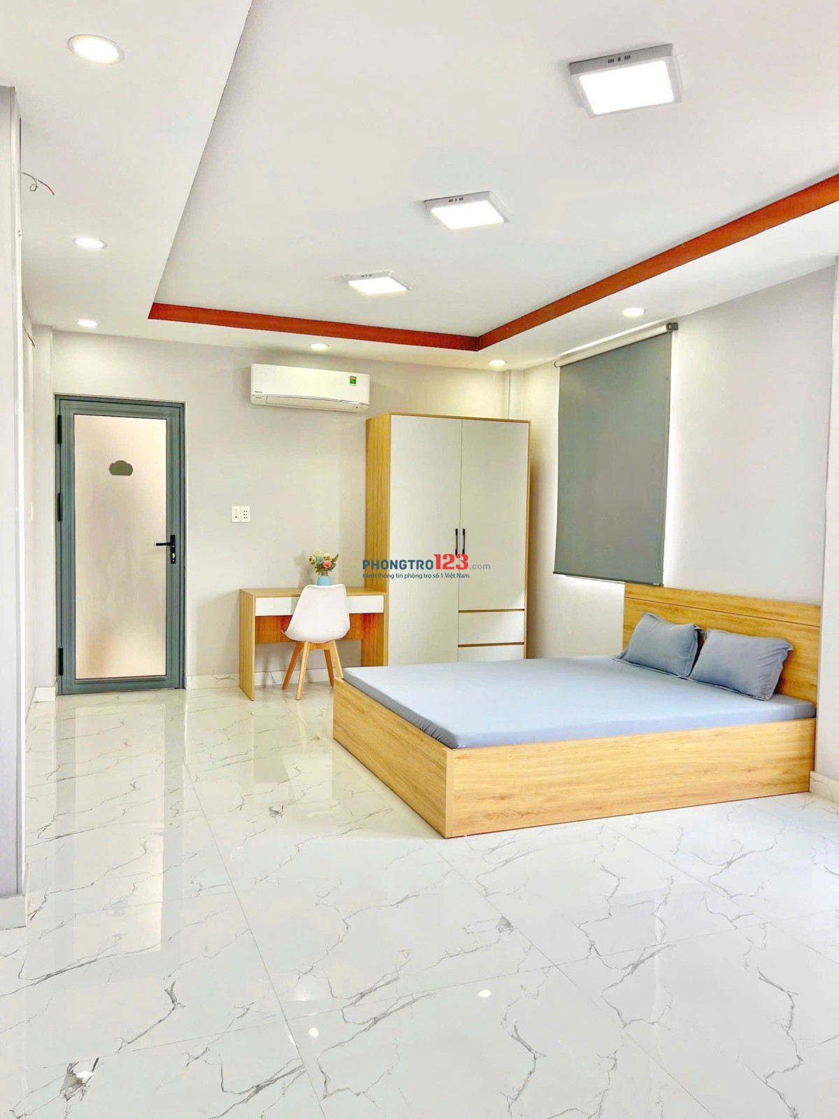 CHO THUÊ CĂN HỘ GẦN ĐH RMIT, TÔN ĐỨC THẮNG