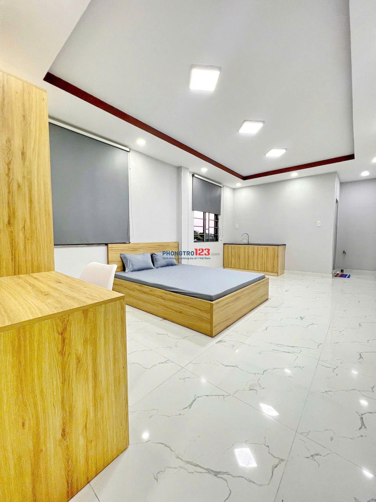 CHO THUÊ CĂN HỘ GẦN ĐH RMIT, TÔN ĐỨC THẮNG