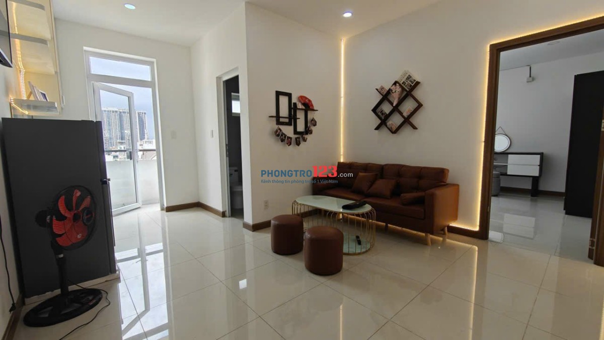 CHO THUÊ CĂN HỘ GẦN ĐH RMIT, TÔN ĐỨC THẮNG