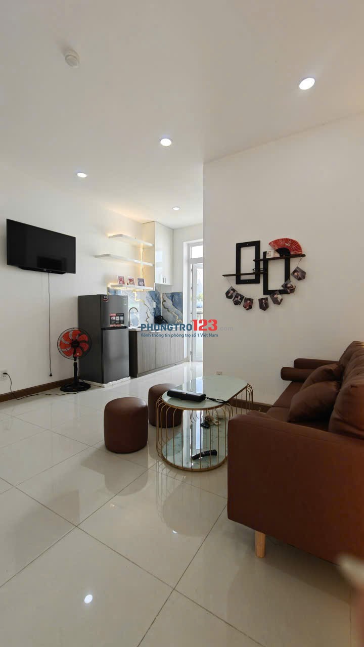 CHO THUÊ CĂN HỘ GẦN ĐH RMIT, TÔN ĐỨC THẮNG