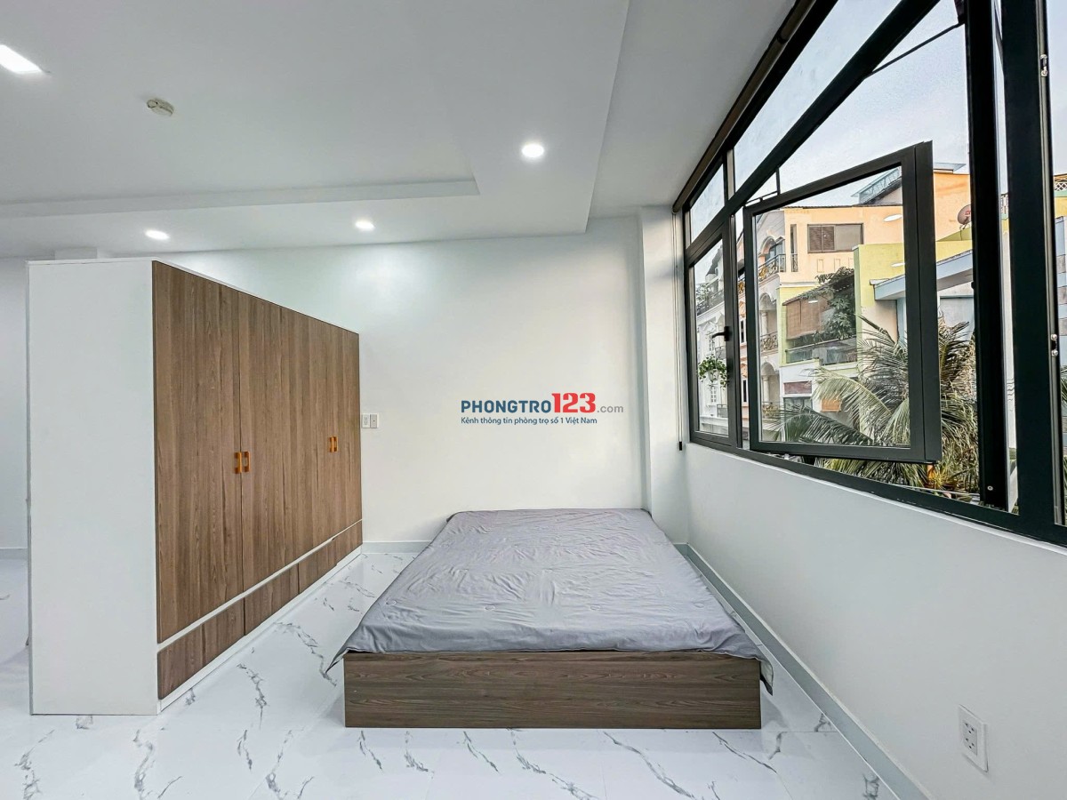 CHO THUÊ CĂN HỘ GẦN ĐH RMIT, TÔN ĐỨC THẮNG