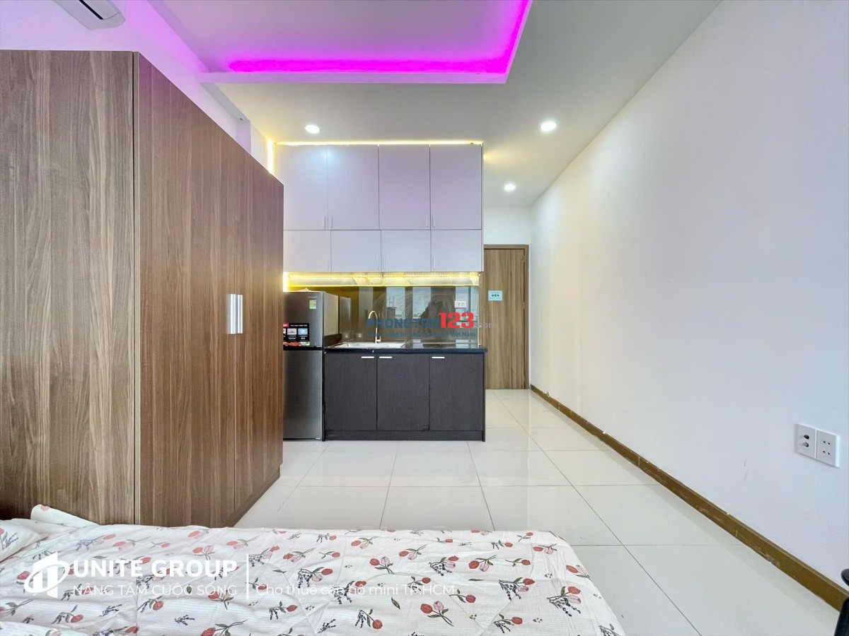 CHO THUÊ CĂN HỘ GẦN ĐH RMIT, TÔN ĐỨC THẮNG