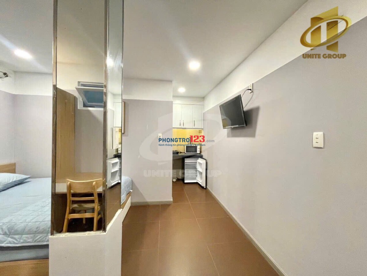 CHO THUÊ CĂN HỘ GẦN ĐH RMIT, TÔN ĐỨC THẮNG