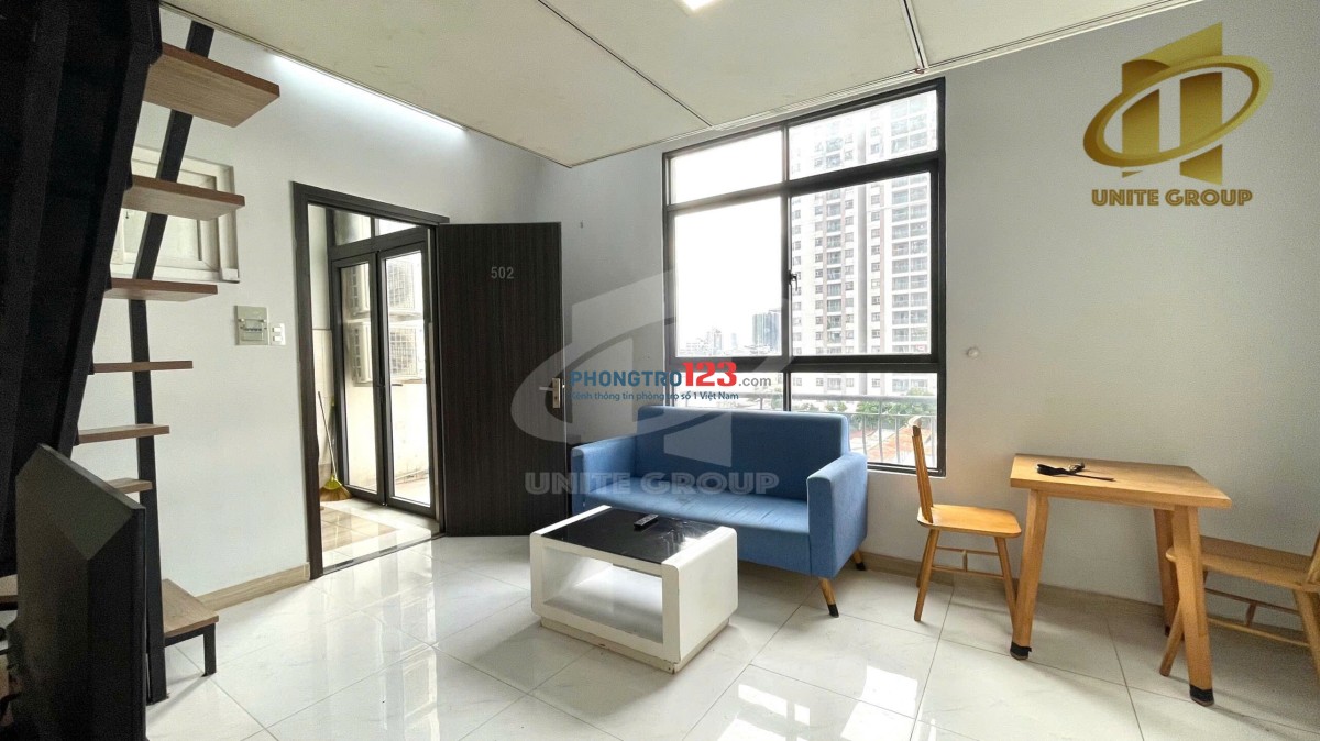 CHO THUÊ CĂN HỘ GẦN ĐH RMIT, TÔN ĐỨC THẮNG