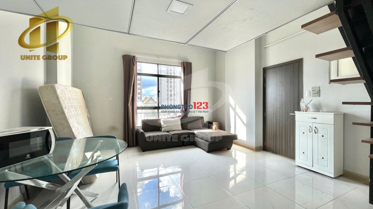 CHO THUÊ CĂN HỘ GẦN ĐH RMIT, TÔN ĐỨC THẮNG