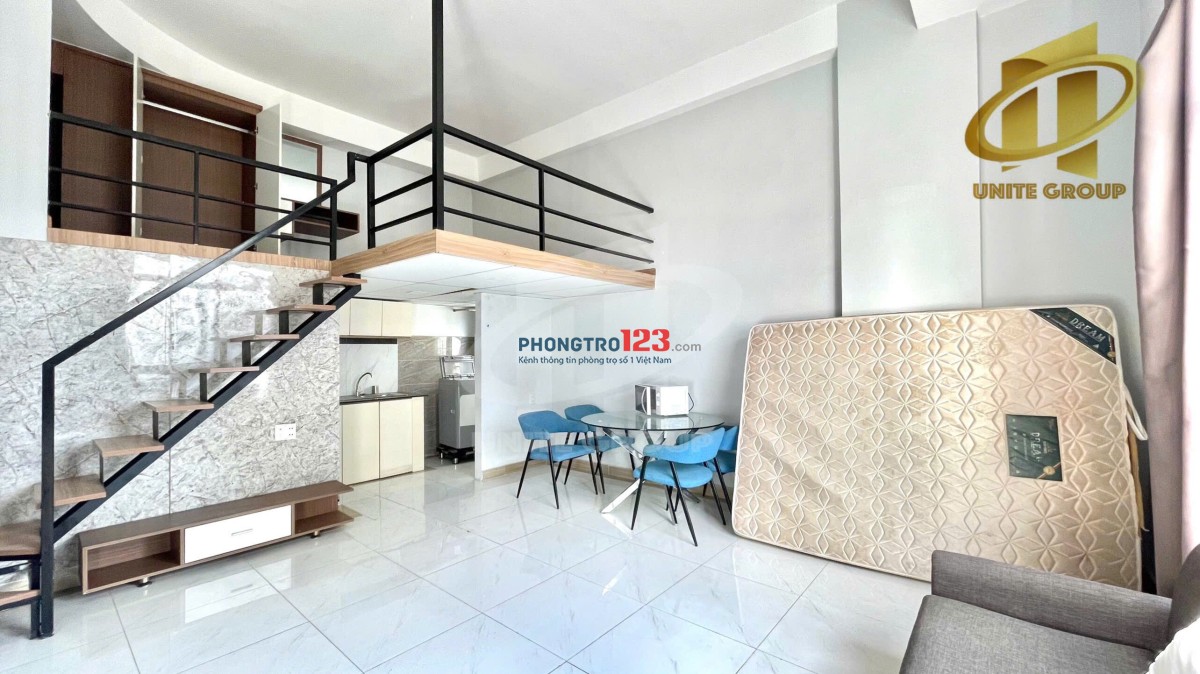 CHO THUÊ CĂN HỘ GẦN ĐH RMIT, TÔN ĐỨC THẮNG