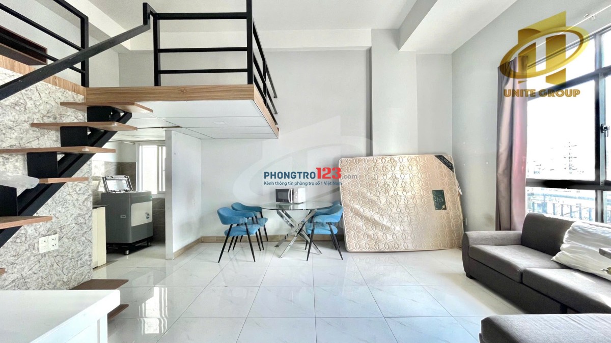 CHO THUÊ CĂN HỘ GẦN ĐH RMIT, TÔN ĐỨC THẮNG