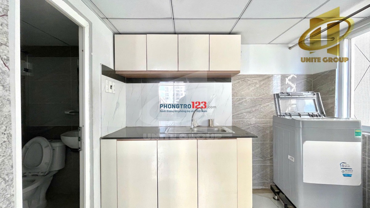 CHO THUÊ CĂN HỘ GẦN ĐH RMIT, TÔN ĐỨC THẮNG