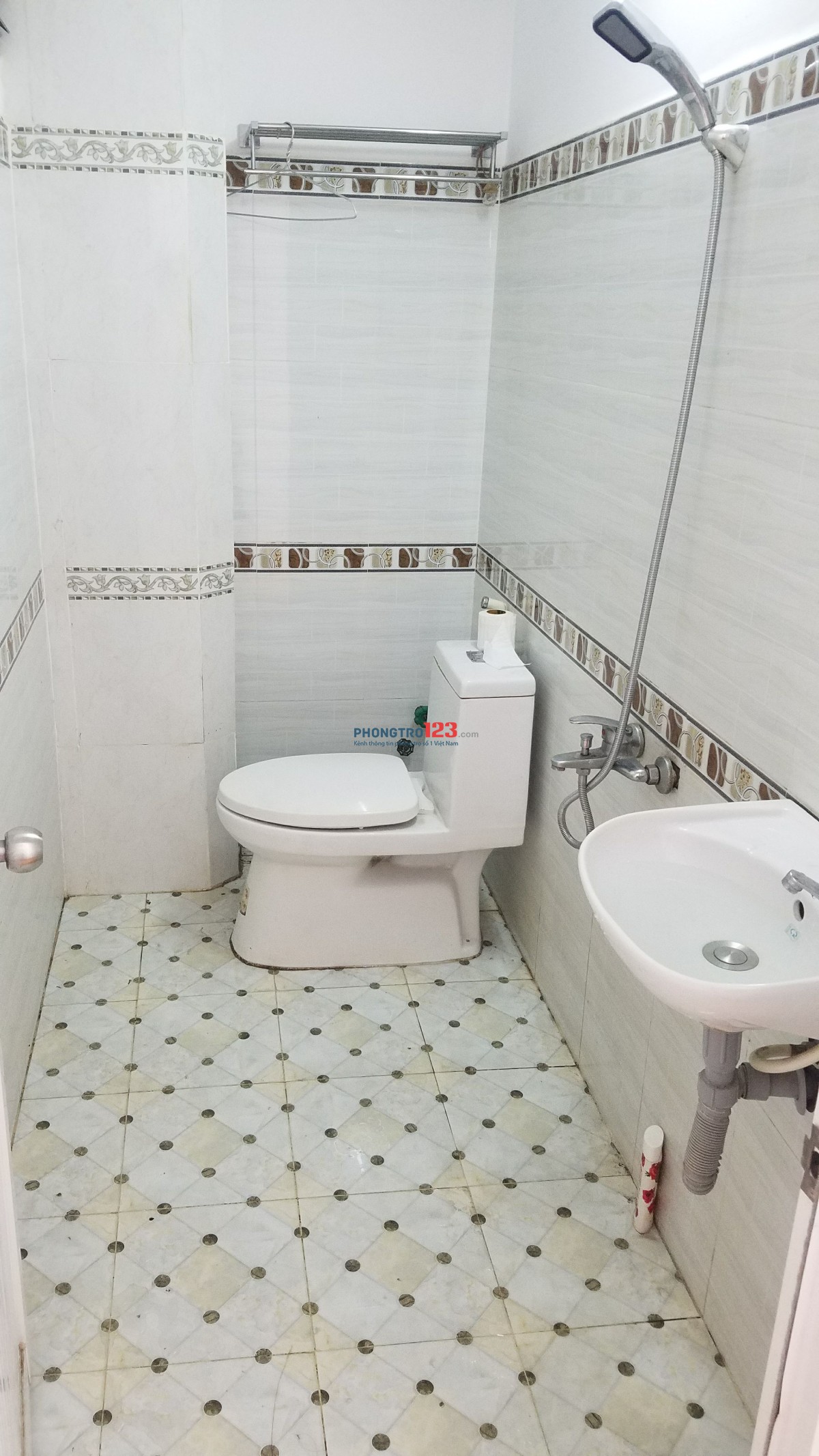 Phòng mới khang trang cho nam thuê