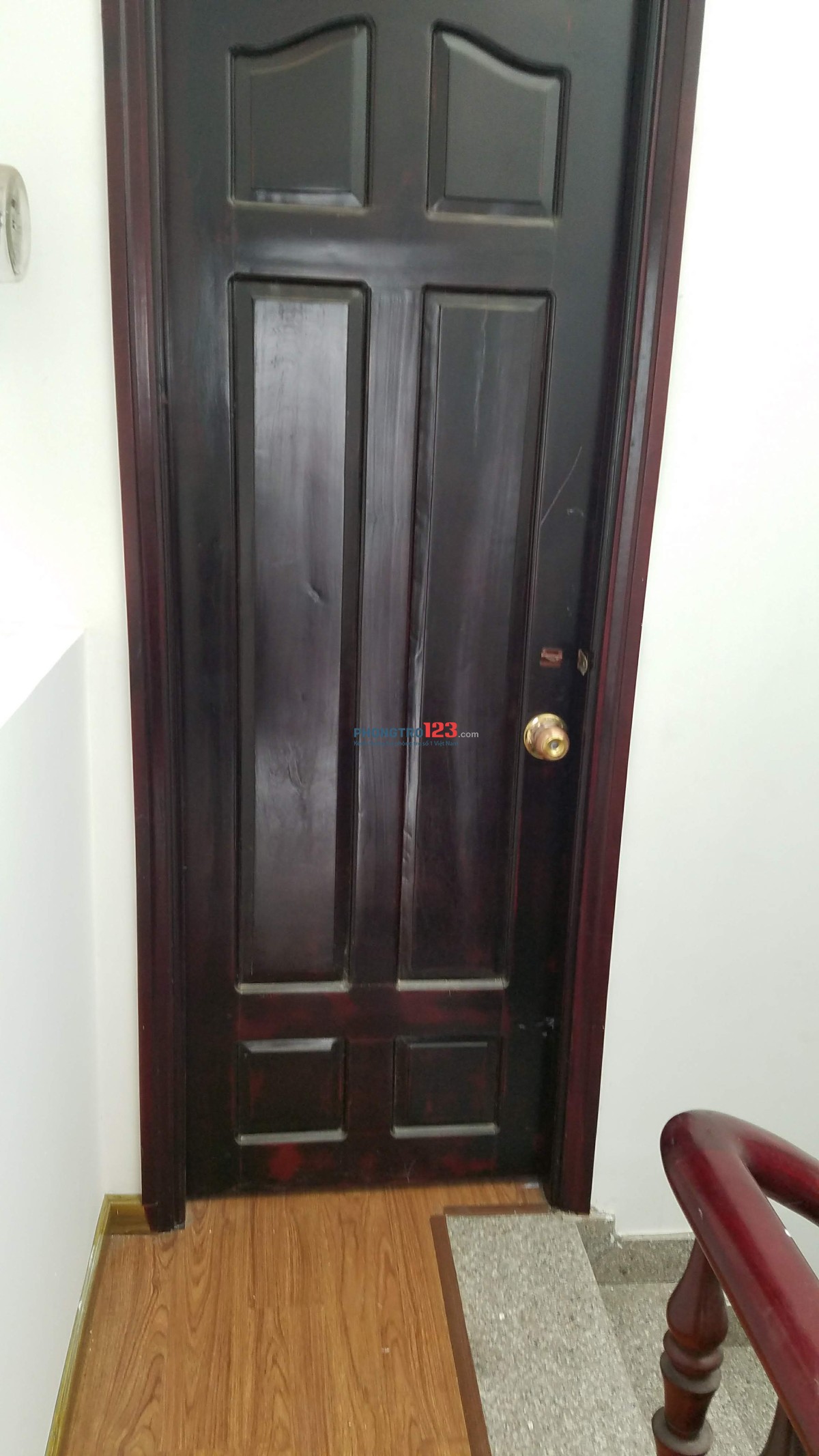 Phòng mới khang trang cho nam thuê