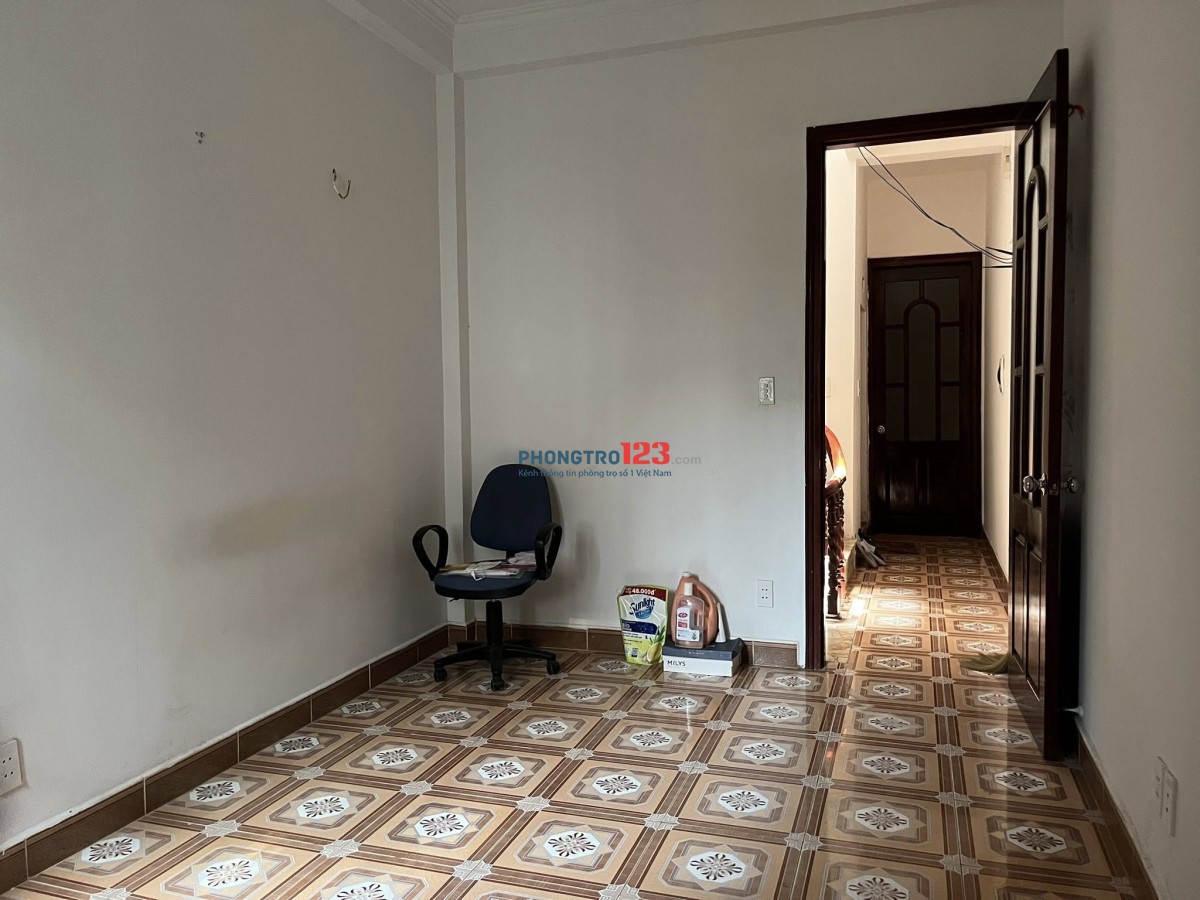 CHO THUÊ PHÒNG TRONG NHÀ 4 TẦNG Ở NGÕ 1 BÙI XƯƠNG TRẠCH, THANH XUÂN