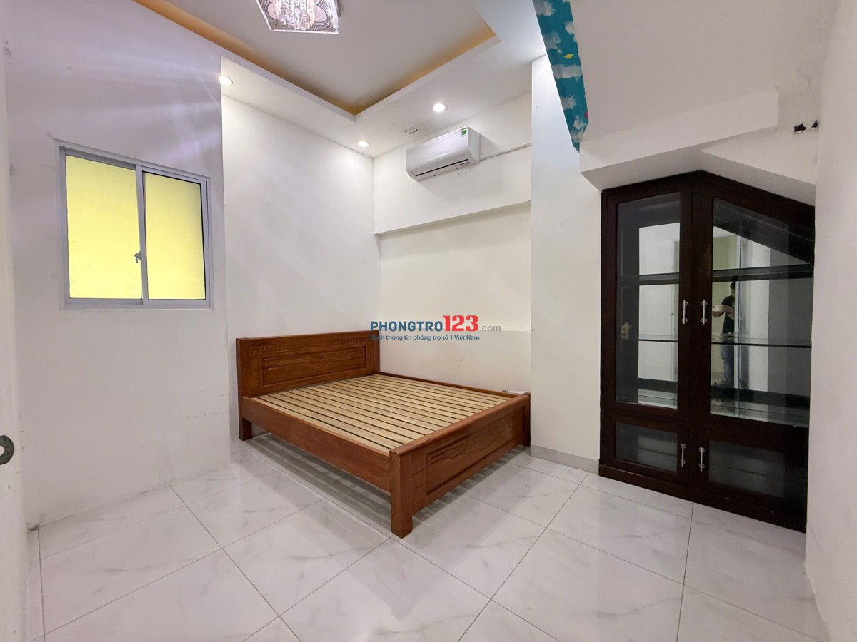 Chính chủ cho thuê phòng trọ sát TTTM Gigamall Thủ Đức, full nội thất