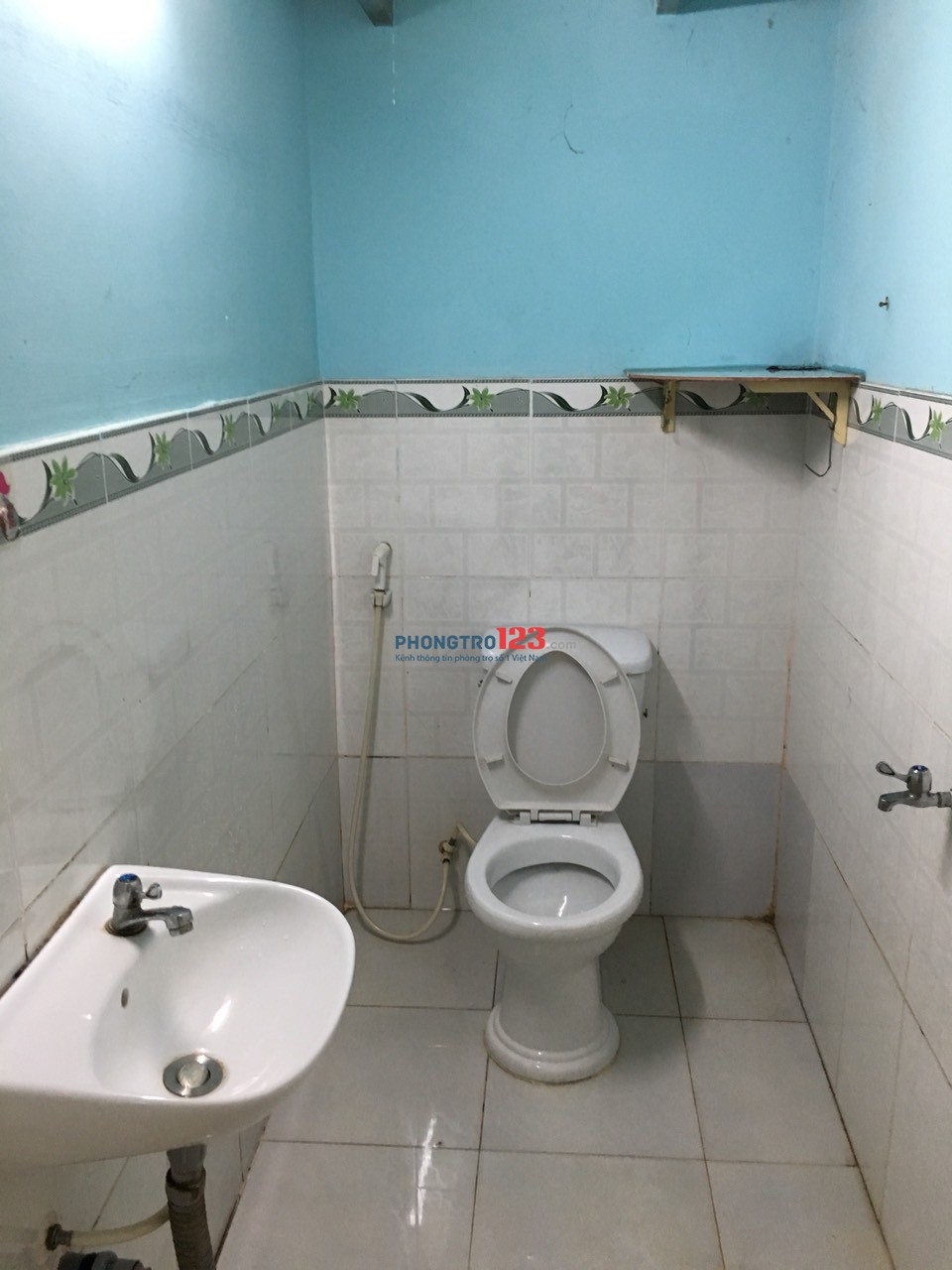 Cho thuê phòng trọ 26m² đường Trung Mỹ Tây 2, Q.12
