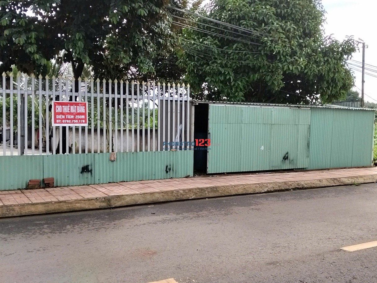 Cho thuê chỗ đỗ xe Oto tại Bàu Trâm Long Khánh Đồng Nai