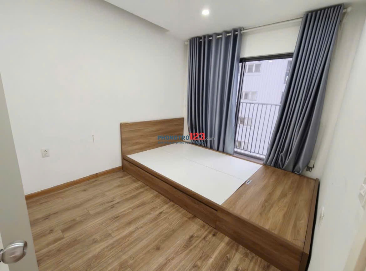 Căn hộ 9tr, Carillon 2, Trịnh Đình Thảo, TP, 80m2, Căn Góc, 2PN, Nhà trống.