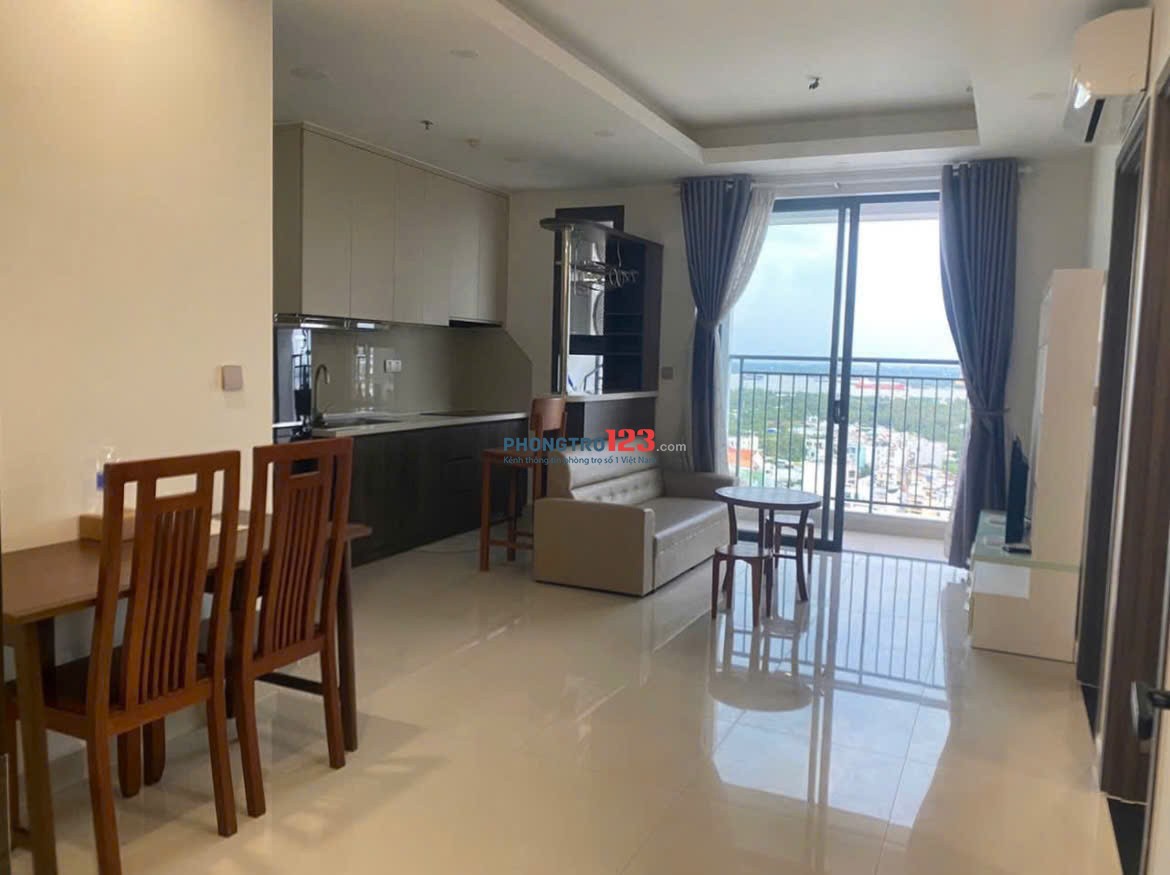 Chung cư Cộng Hoà Garden, Cộng Hoà, TB: 70m2, 2pn, 2wc, full nt, 12tr