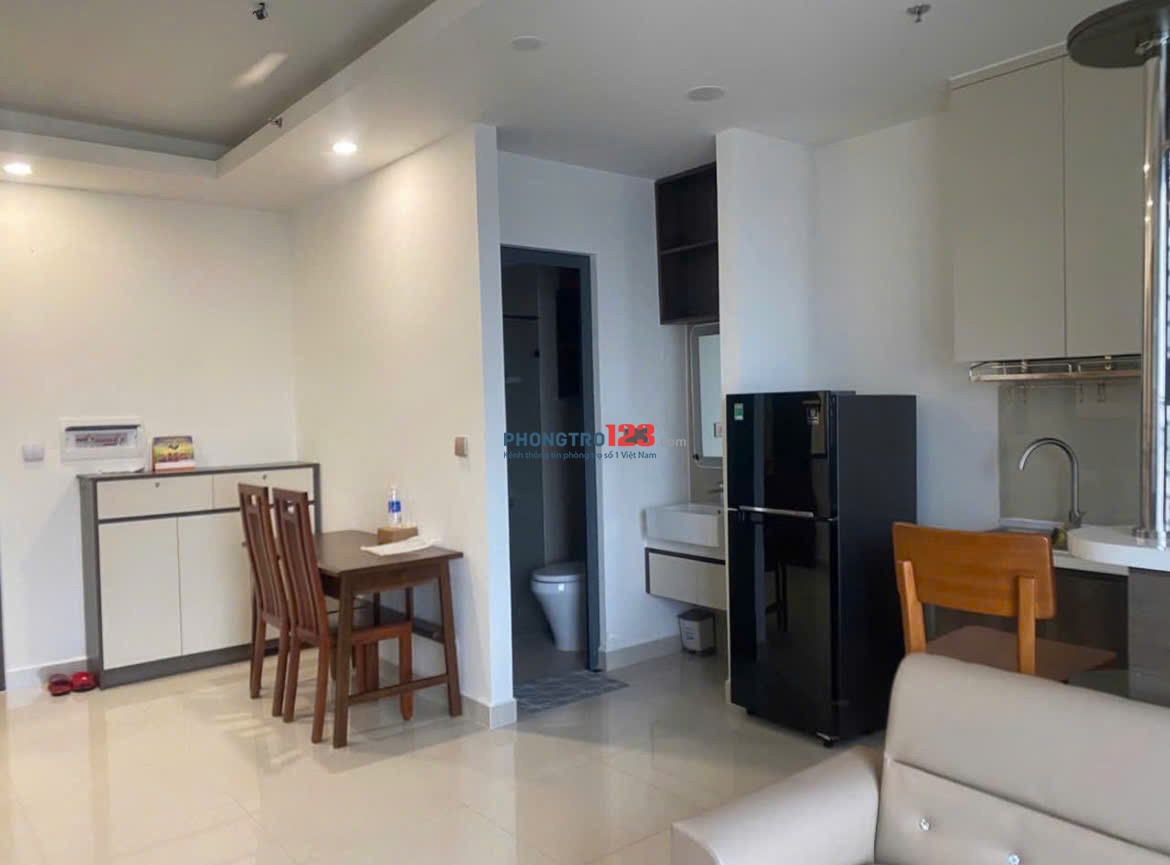 Chung cư Cộng Hoà Garden, Cộng Hoà, TB: 70m2, 2pn, 2wc, full nt, 12tr
