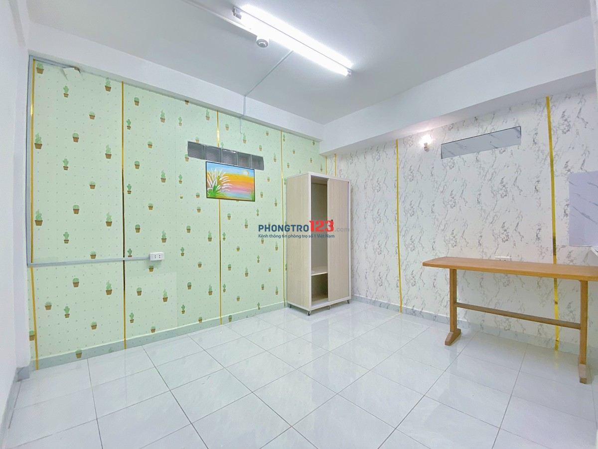 CHO THUÊ PHÒNG GIÁ RẺ - TẠI P17 BÌNH THẠNH