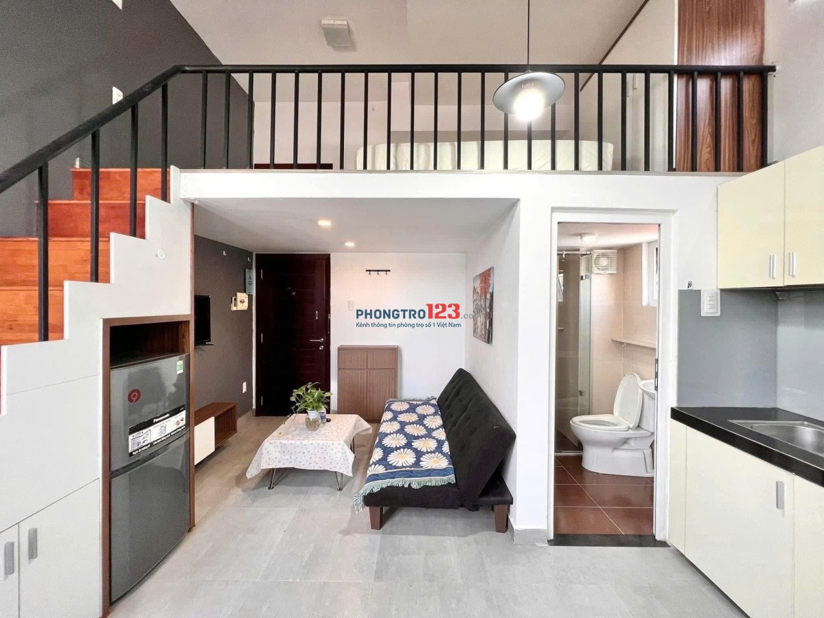 Phòng trọ cho thuê – Lý Phục Man, Quận 7 giá chỉ từ 5tr5