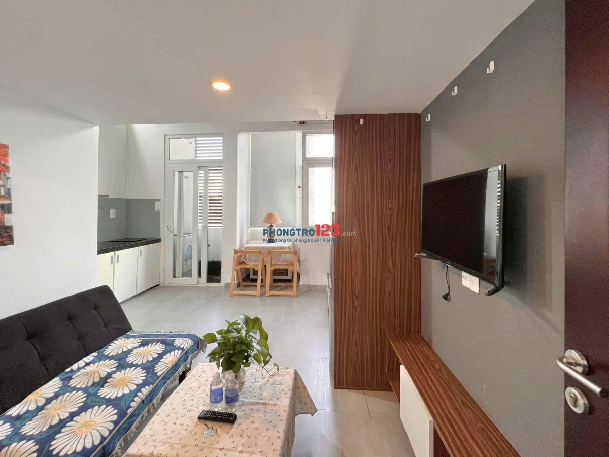 Phòng trọ cho thuê – Lý Phục Man, Quận 7 giá chỉ từ 5tr5
