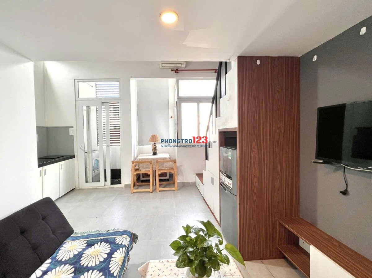 Phòng trọ cho thuê – Lý Phục Man, Quận 7 giá chỉ từ 5tr5