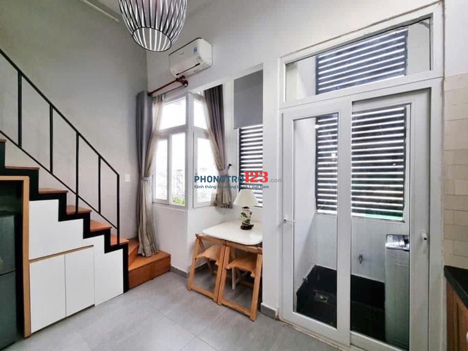 Phòng trọ cho thuê – Lý Phục Man, Quận 7 giá chỉ từ 5tr5