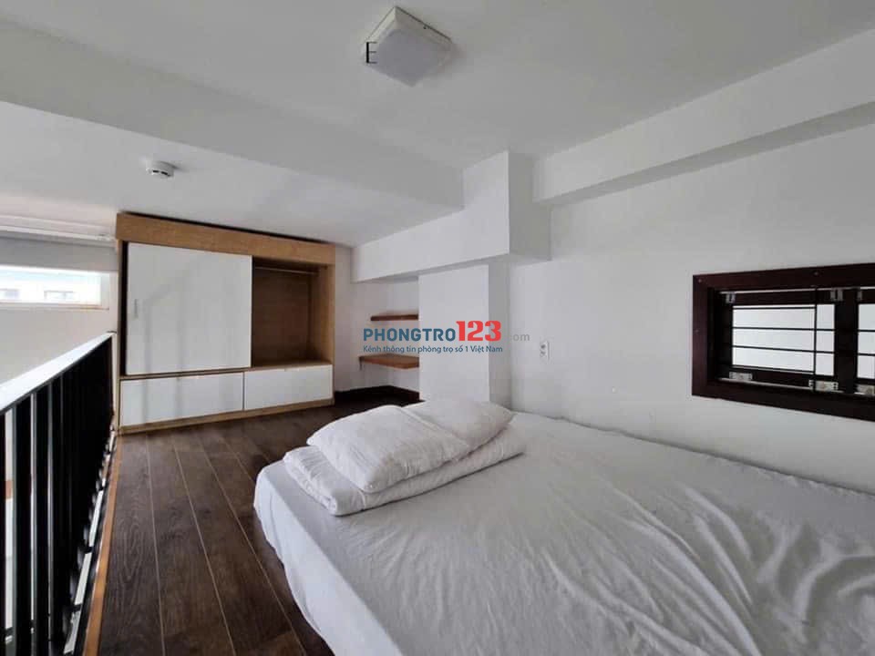 Phòng trọ cho thuê – Lý Phục Man, Quận 7 giá chỉ từ 5tr5
