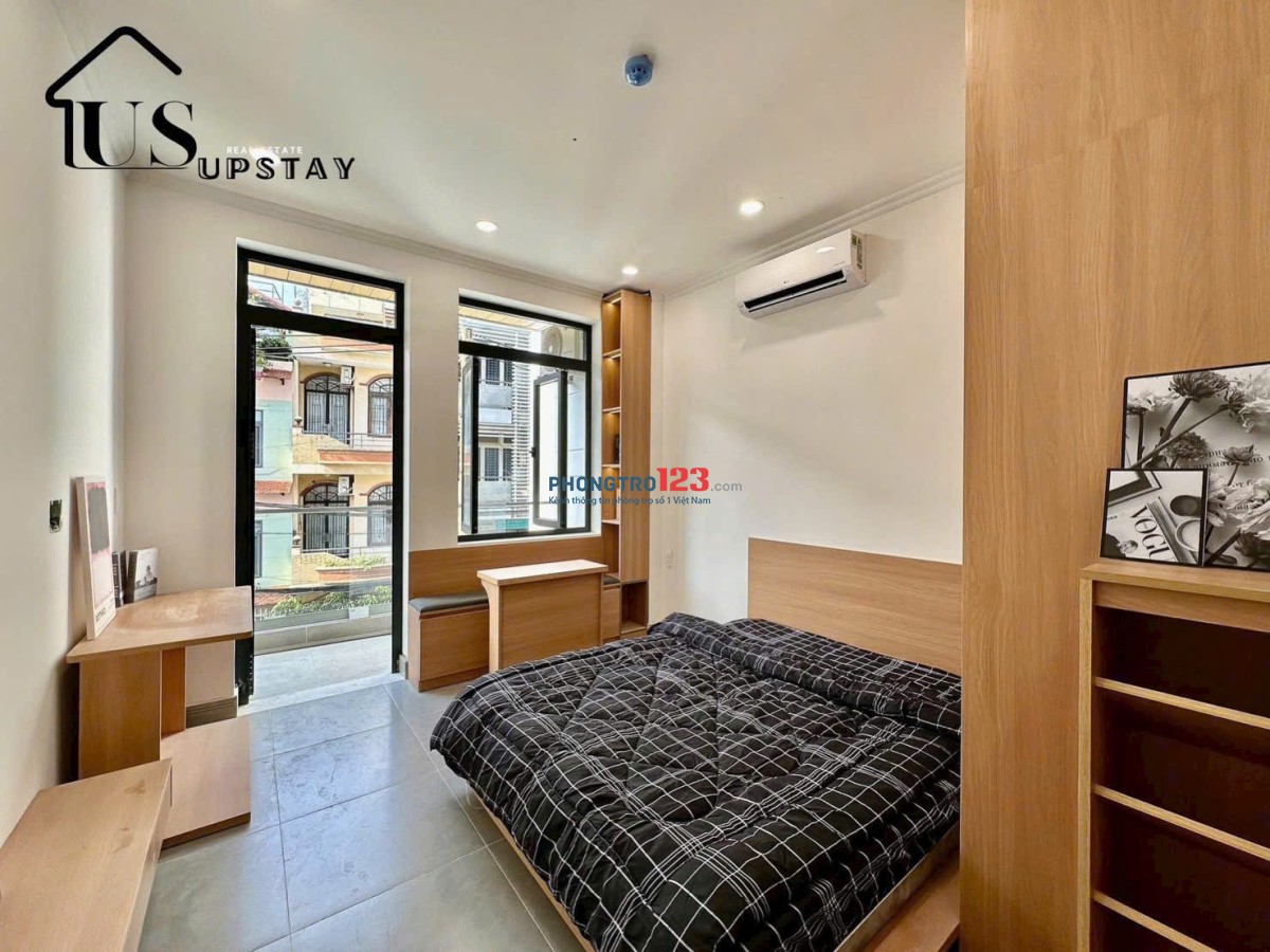 Phòng trọ cho thuê – Lý Phục Man, Quận 7 giá chỉ từ 5tr5