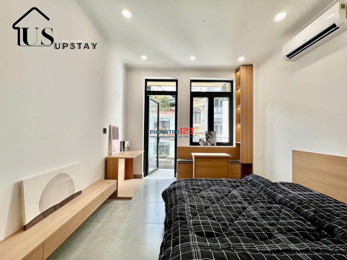Phòng trọ cho thuê – Lý Phục Man, Quận 7 giá chỉ từ 5tr5